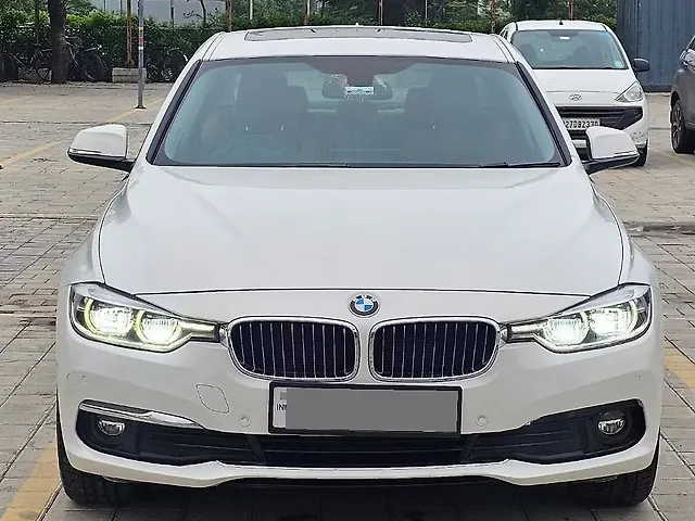 Used 2018 BMW 3-Series in Ahmedabad
