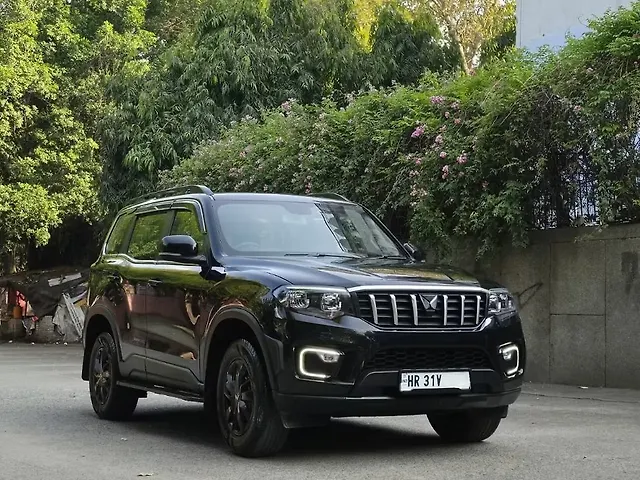 Used 2024 Mahindra Scorpio N in Delhi