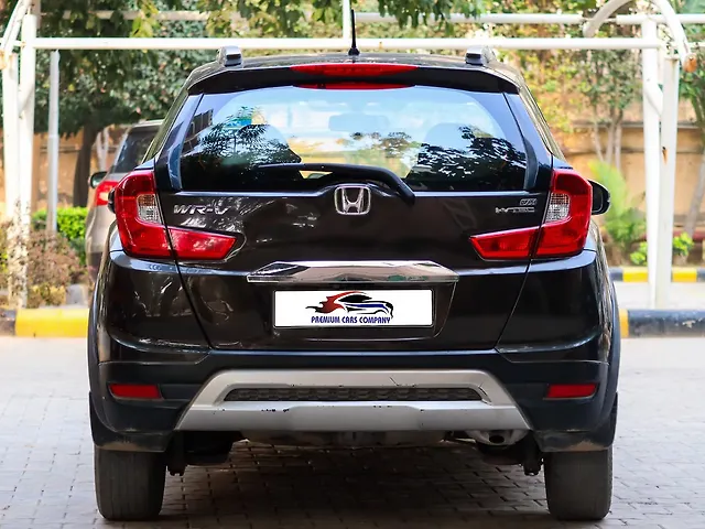Used Honda WR-V [2017-2020] Exclusive Edition Petrol in Delhi