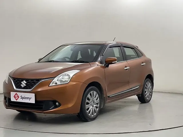 Used 2018 Maruti Suzuki Baleno in Bangalore