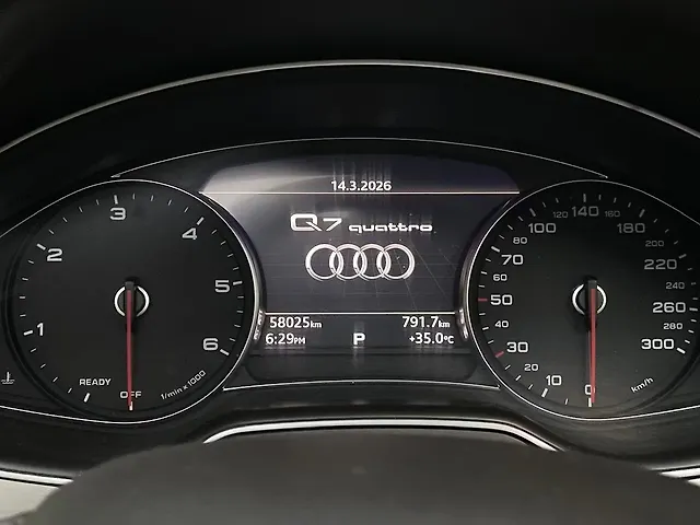 Used Audi Q7 [2015-2020] 45 TDI Technology Pack in Coimbatore