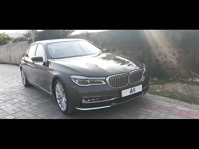 Used BMW 7 Series [2016-2019] 730Ld DPE Signature in Chennai