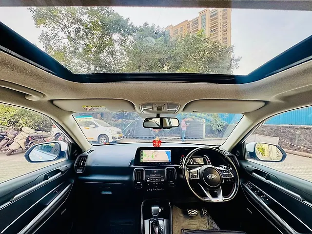 Used Kia Sonet [2020-2022] GTX Plus 1.5 AT in Thane