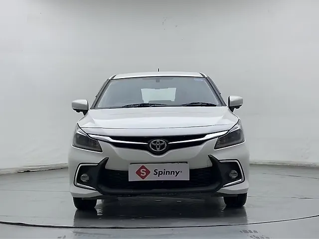 Used Toyota Glanza V Petrol Manual in Karnal