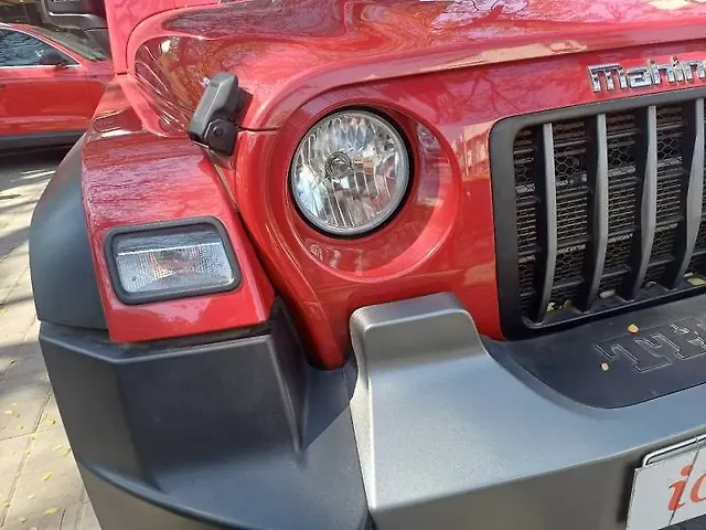 Used Mahindra Thar [2020-2025] LX Hard Top Petrol AT in Bangalore