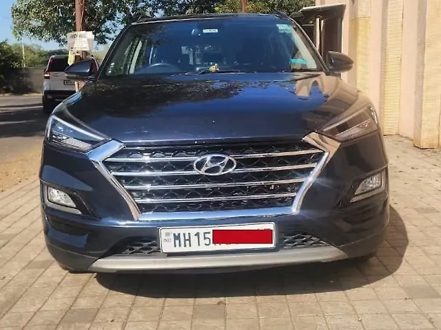 Used 2021 Hyundai Tucson in Nashik