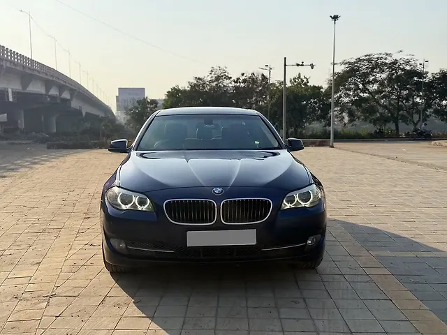 Used 2012 BMW 5-Series in Thane