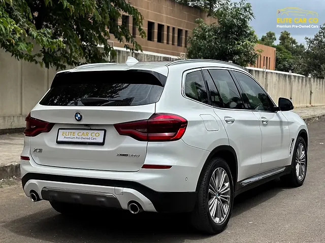 Used BMW X3 [2018-2022] xDrive 20d Luxury Line [2018-2020] in Pune