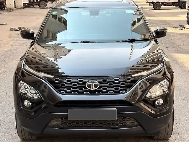 Used Tata Harrier [2019-2023] XZ Dark Edition in Raipur