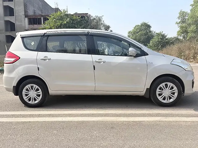 Used Maruti Suzuki Ertiga [2015-2018] VXI CNG in Delhi