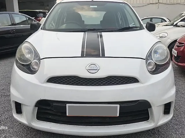 Used 2015 Nissan Micra in Hyderabad Used 2015 Nissan Micra in Hyderabad