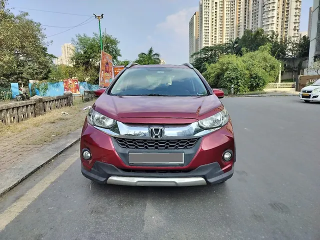 Used 2019 Honda WR-V in Mumbai Used 2019 Honda WR-V in Mumbai