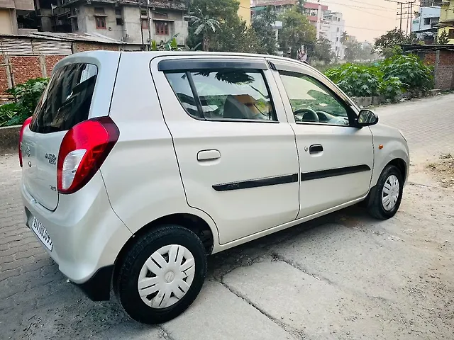 Used Maruti Suzuki Alto 800 [2016-2019] VXi in Guwahati