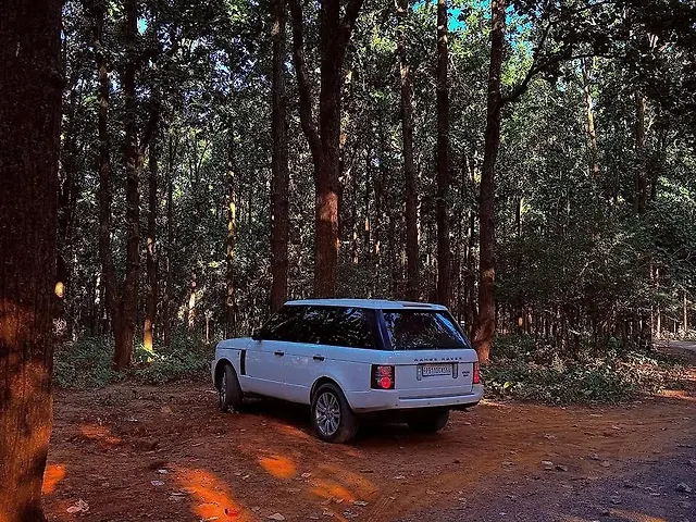Used Land Rover Range Rover [2010-2012] 4.4 V8 SE Diesel in Dehradun