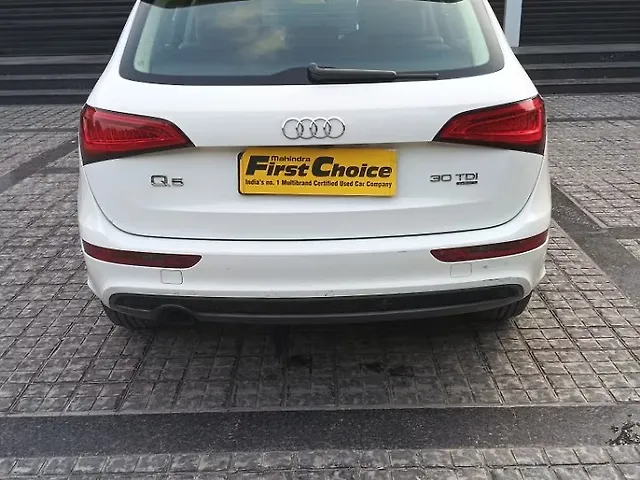 Used Audi Q5 [2013-2018] 2.0 TDI quattro Premium Plus in Jalandhar