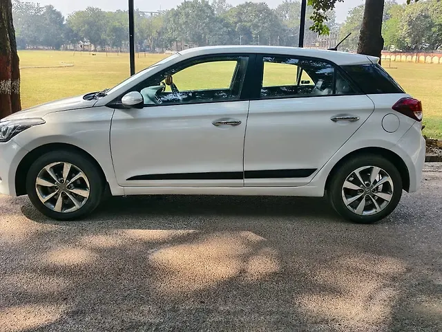 Used Hyundai Elite i20 [2017-2018] Asta 1.2 in Raipur
