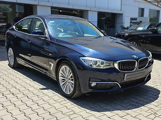 Used BMW 3 Series GT [2014-2016] 320d Luxury Line [2014-2016] in Bangalore