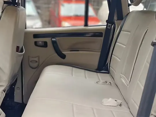 Used Mahindra Scorpio S11 MT 7S [2022] in Kolkata