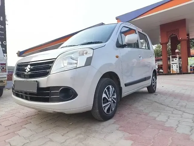 Used Maruti Suzuki Wagon R 1.0 [2010-2013] LXi CNG in Kanpur
