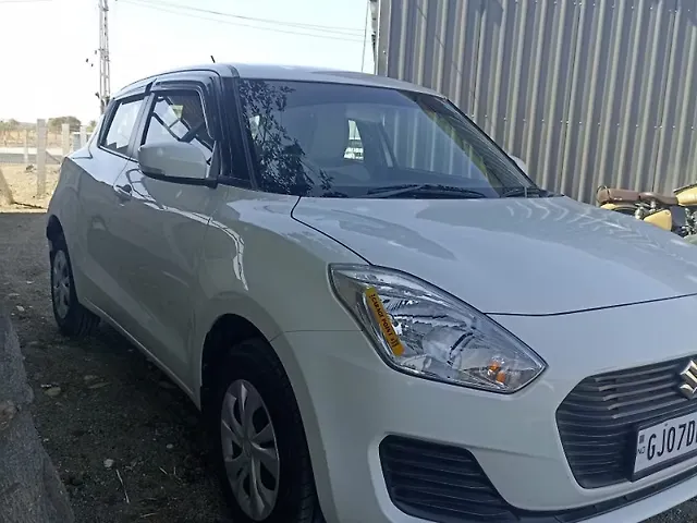 Used Maruti Suzuki Swift [2018-2021] VXi in Rajkot