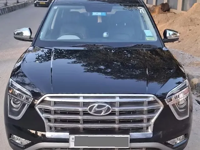 Used 2021 Hyundai Creta in Lucknow