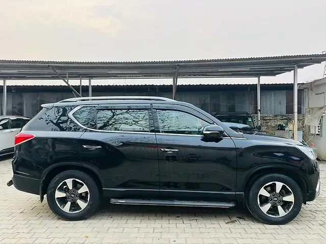 Used Mahindra Alturas G4 4WD AT [2018-2020] in Guwahati