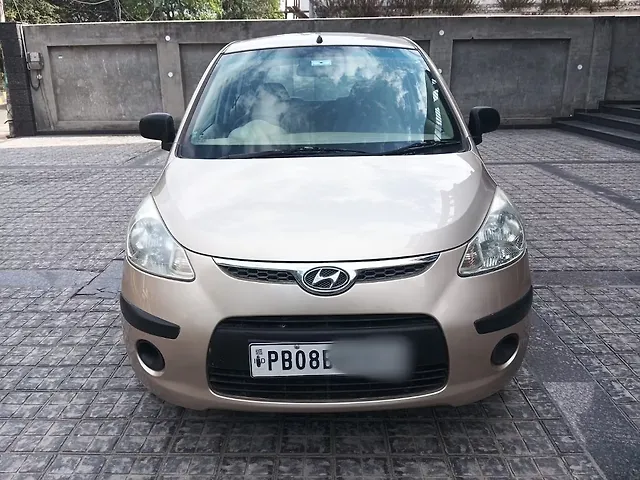 Used 2010 Hyundai i10 in Jalandhar