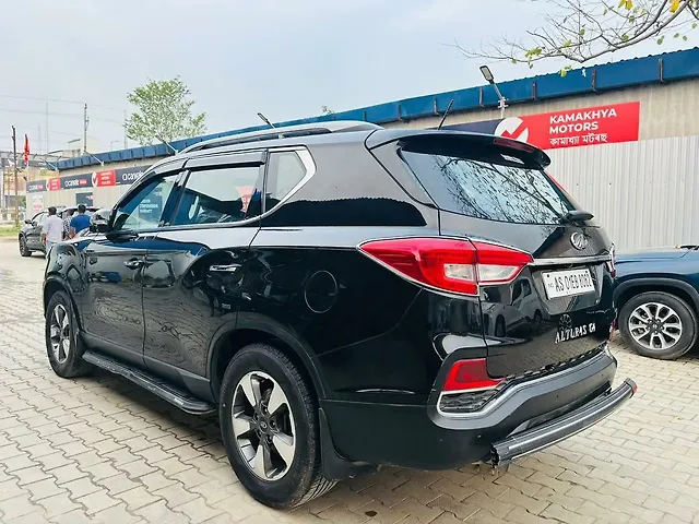 Used Mahindra Alturas G4 4WD AT [2018-2020] in Guwahati
