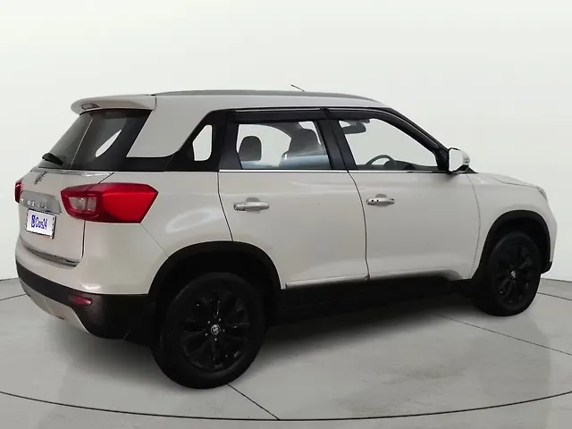 Used Toyota Urban Cruiser High Grade MT in Pune