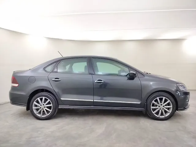 Used Volkswagen Vento Highline Plus 1.0L TSI Automatic in Coimbatore