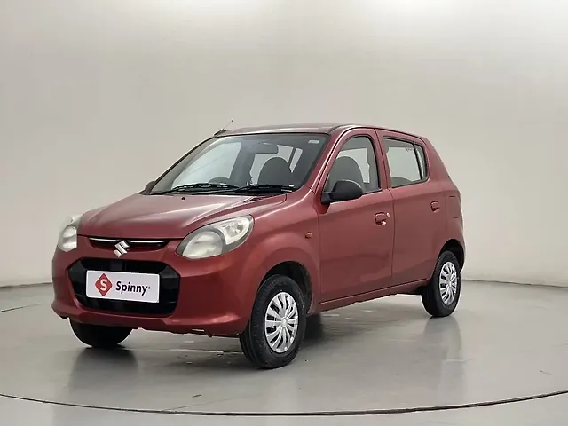 Used 2014 Maruti Suzuki Alto 800 in Bangalore