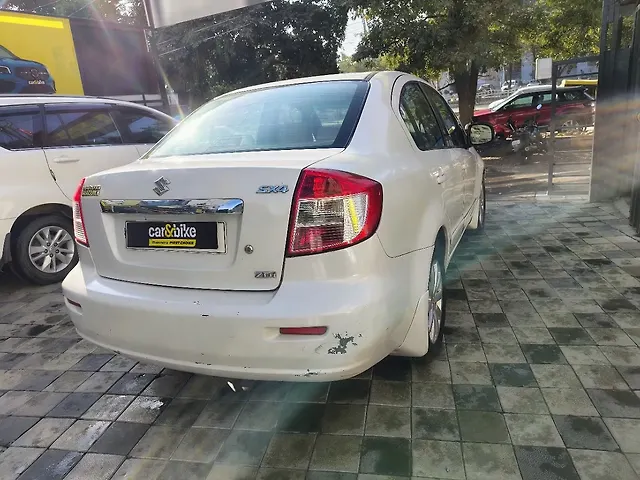 Used Maruti Suzuki SX4 ZDi in Indore