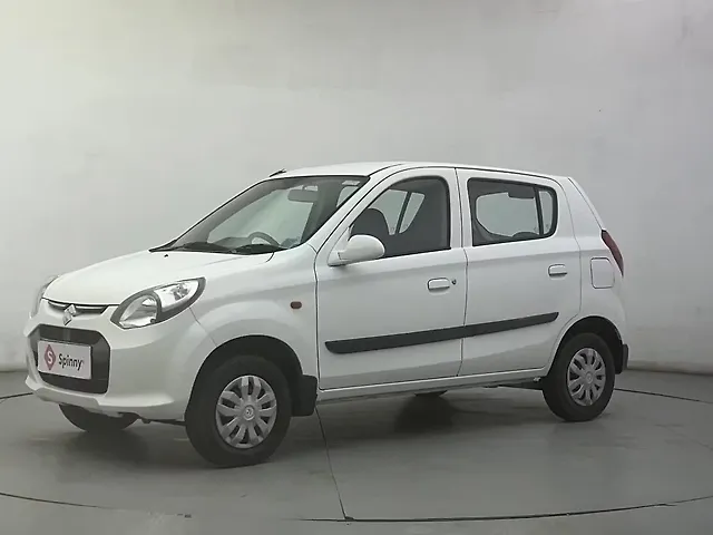 Used 2016 Maruti Suzuki Alto 800 in Ahmedabad