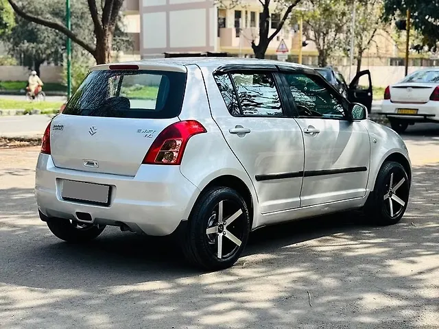 Used Maruti Suzuki Swift  [2005-2010] VXi in Kharar