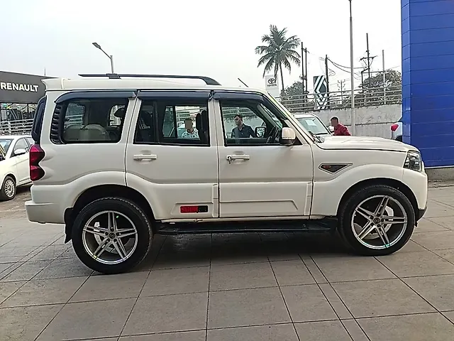 Used Mahindra Scorpio [2014-2017] S6 Plus in Raipur