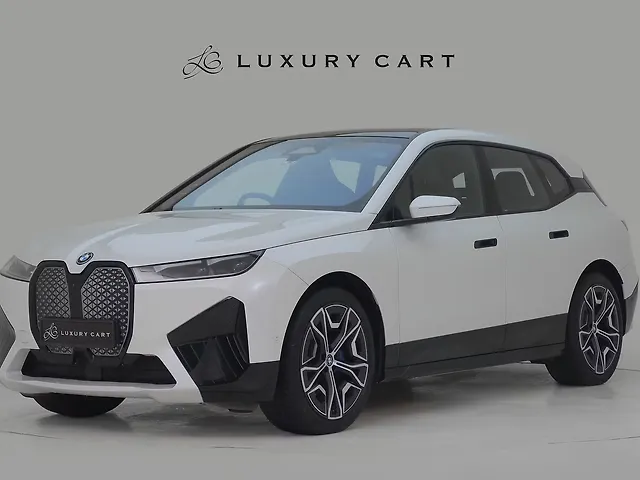 Used 2024 BMW iX in Lucknow