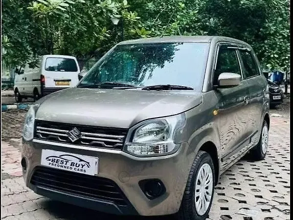 Used 2021 Maruti Suzuki Wagon R in Kolkata