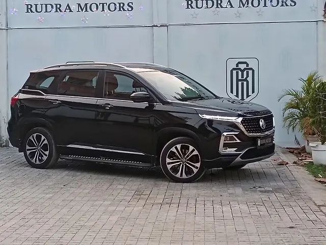 Used MG Hector [2019-2021] Sharp 1.5 DCT Petrol in Kolkata