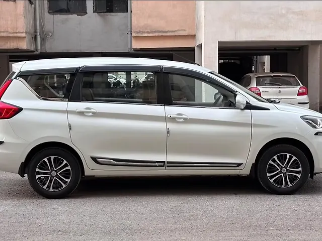 Used Maruti Suzuki Ertiga VXi (O) [2023-2025] in Raipur
