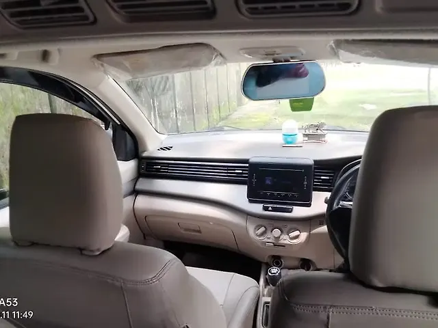 Used Maruti Suzuki Ertiga [2018-2022] VDi 1.5 Diesel in Ranchi