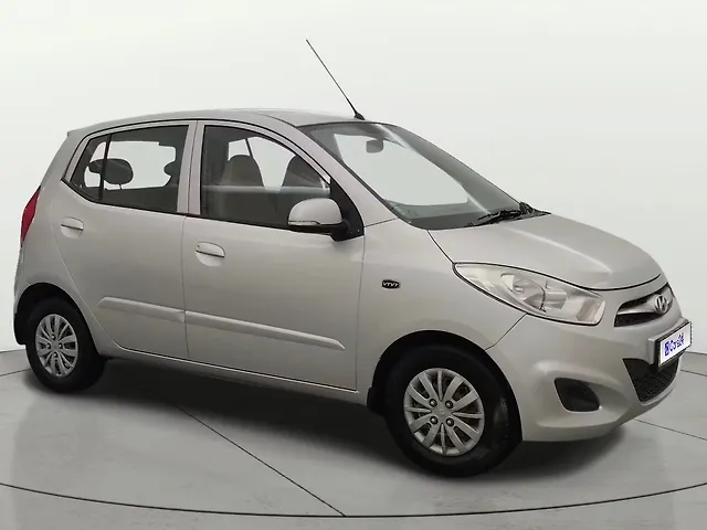 Used 2013 Hyundai i10 in Pune