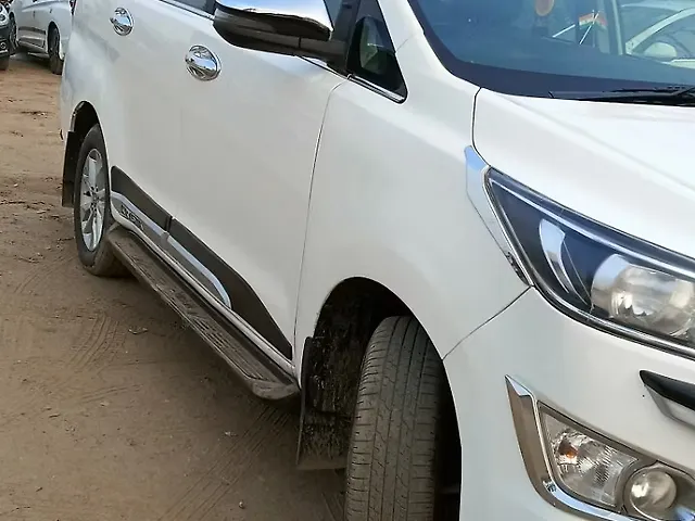 Used Toyota Innova Crysta [2016-2020] 2.4 V Diesel in Patna