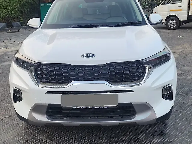 Used 2021 Kia Sonet in Delhi