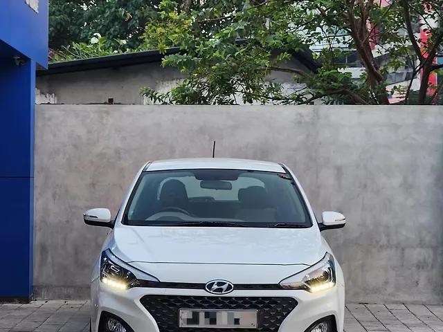Used 2017 Hyundai Elite i20 in Thrissur
