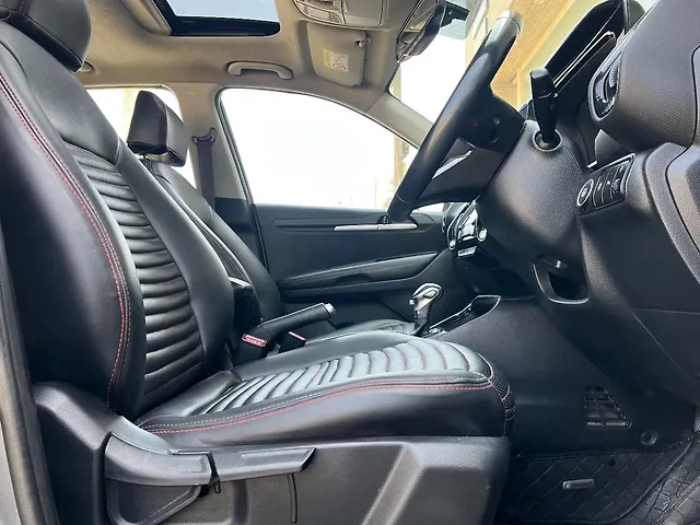 Used Kia Sonet [2020-2022] GTX Plus 1.5 AT Dual Tone in Bangalore