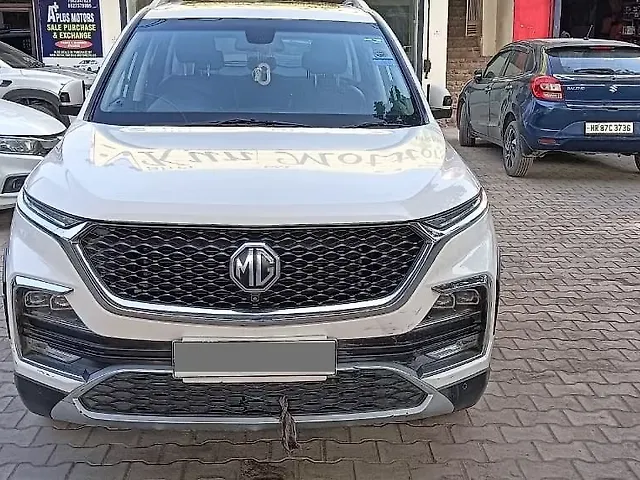 Used 2020 MG Hector in Faridabad