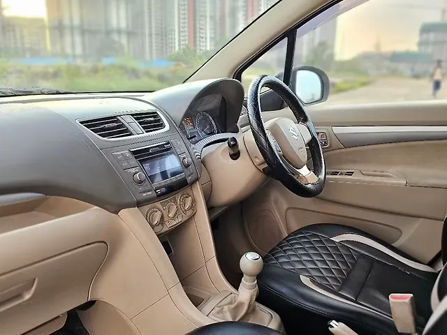 Used Maruti Suzuki Ertiga [2018-2022] VXi CNG [2019-2020] in Thane