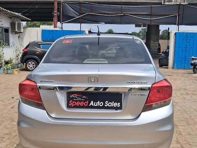 Used Honda Amaze [2013-2016] 1.5 S i-DTEC in Lucknow