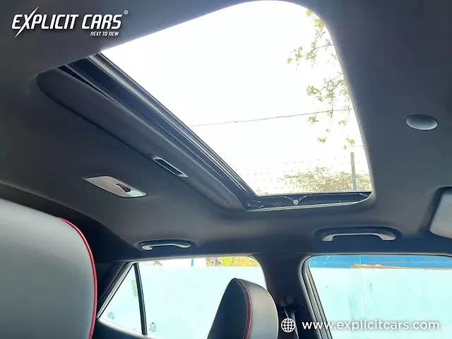 Used Hyundai Venue N Line [2023-2025] N8 DCT in Kolkata