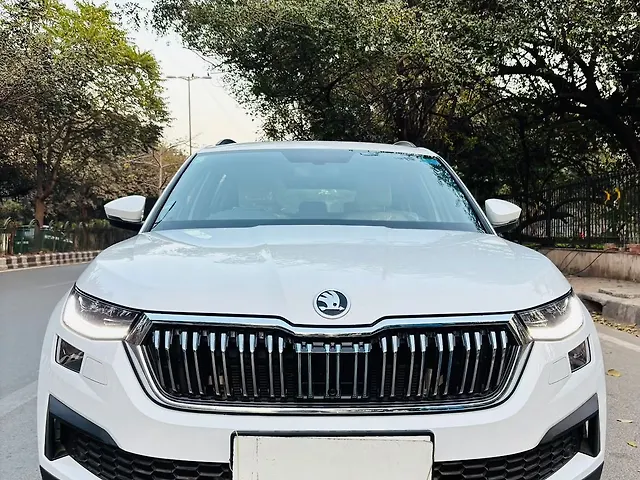 Used Skoda Kodiaq [2022-2025] Style in Delhi